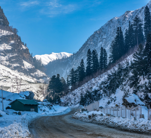 Magical Kashmir Tour